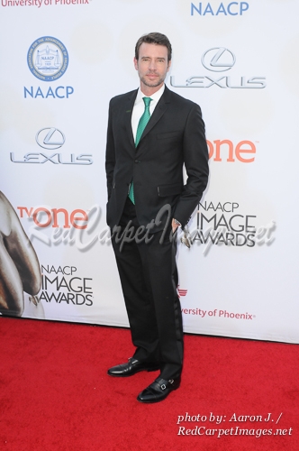 Actor Scott Foley