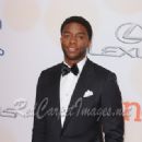 Actor Chadwick Boseman