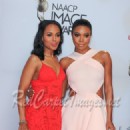 46th Annual NAACP Image Awards - Arrivals