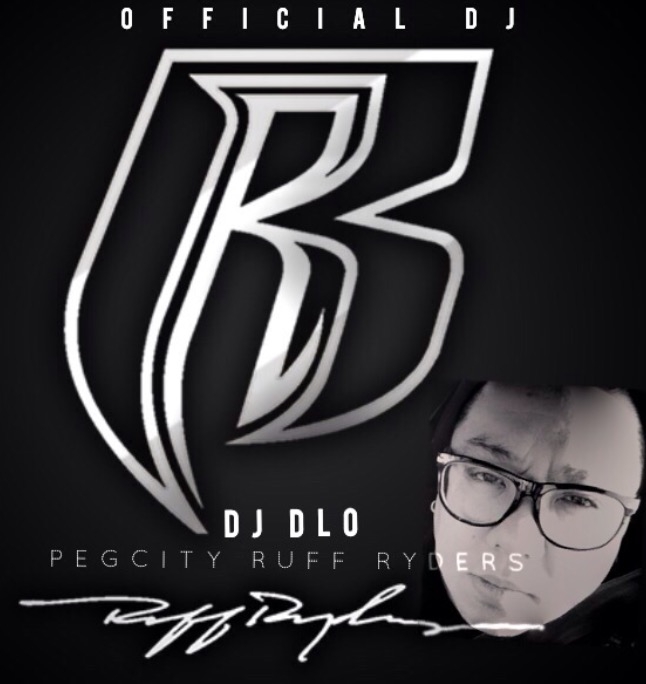 Main Photo Tab Header - DJ DLO