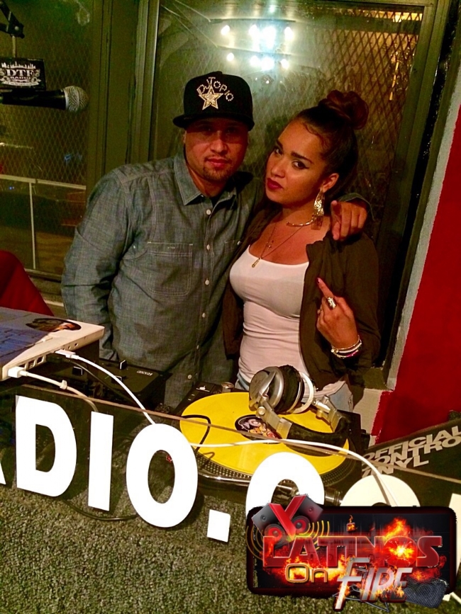 Dj Top 10 & Logy's Music's own Lumidee