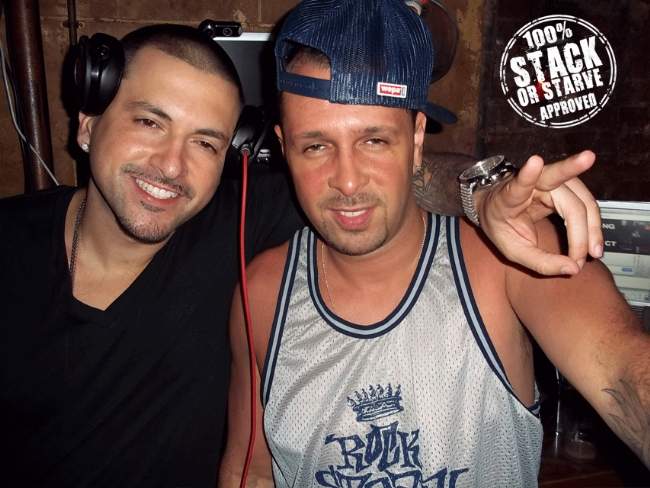 NY's Dj Bobby Trends and Dj Tony Touch