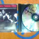 CRIMINAL MINDED CD SIGNED BY KRS-ONE