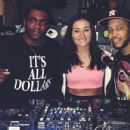 TCBN HIPHOP SHOWCASE WITH ASHLEY & @ELIASWVU