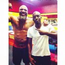 The Champ Shannon Briggs & Mike West