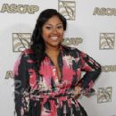 Singer Jazmine Sullivan