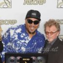 Producer Timbaland and ASCAP President Paul Williams