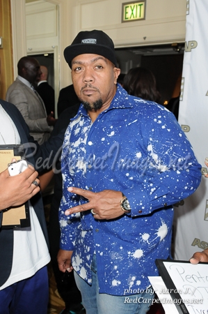 Producer Timbaland