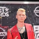 Rapper Machine Gun Kelly