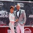 Actress Nicole Ari Parker and Actor Boris Kodjoe