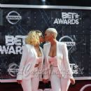 Blac Chyna and Amber Rose