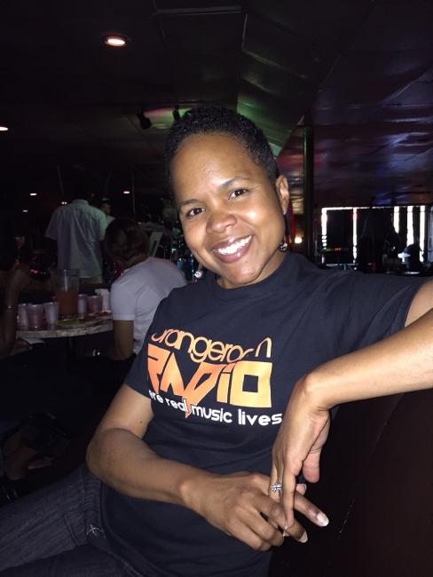 Rockin the Orange Room Swag!!