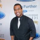 Actor Omar Gooding