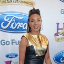 Rapper MC Lyte