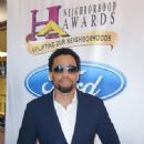 Actor Michael Ealy