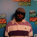TJ Chapman at 2009 BET Hip-Hop Awards