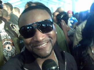 Shawty Lo @ 2009 BET Hip-Hop Awards