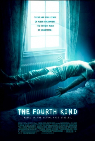 The Fourth Kind film poster