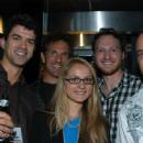 Paul Resnikoff, David Hazan, Corey Denis, Dean Raissen, Lou Plaia