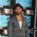 Actor Jussie Smollett