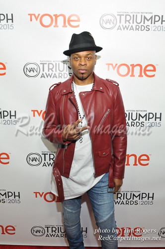 Singer Stokley Williams