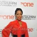 Actress Tichina Arnold