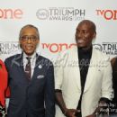 Tichina Arnold, Rev Al Sharpton, Tyrese Gibson, and Estelle