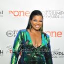 Singer Syleena Johnson