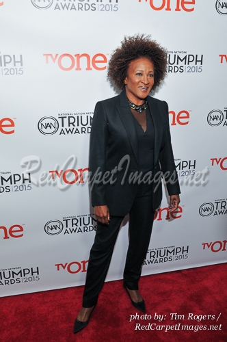 Comedian Wanda Sykes