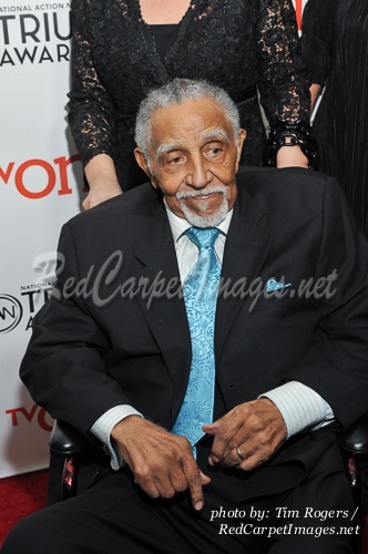 Civil Rights Activist Dr. Joseph Lowery