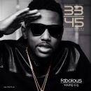 3345 MAGAZINE "THE FABOLOUS  COVER"