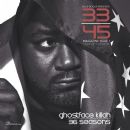 3345 MAGAZINE "GHOSTFACE COVER"