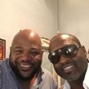 Johnny Gill and Precise