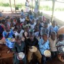 Kenya Food Distribution 2014