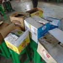 Karamoja Food Distribution 2014