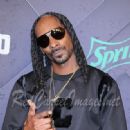 Rapper Uncle Snoop aka Snoop Dogg
