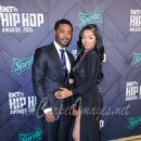 Singer Ray J and Princess Love