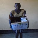 Karamoja Food Distribution 2014