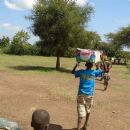 Karamoja Food Distribution 2014