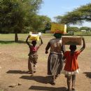 Karamoja Food Distribution 2014