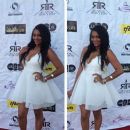 I love this all white look styled by Vanessa.