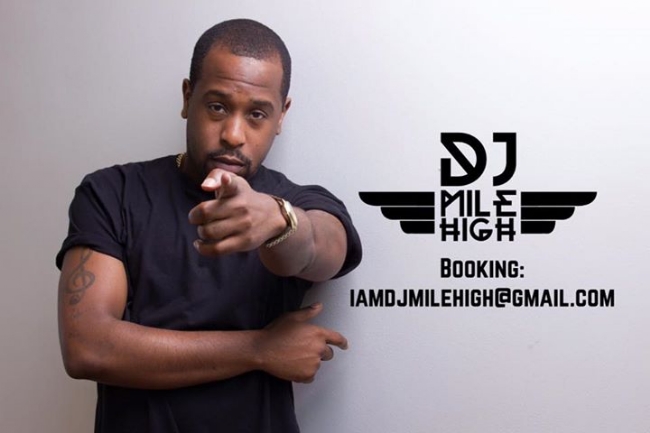 Dj Mile High (Chicago, IL)