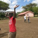 Karamoja Uganda Mission; Moroto Food Distribution, October 2015