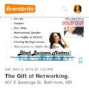 Angel Perez Presents The Gift Of Networking