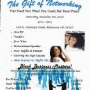 Angel Perez Presents The Gift Of Networking