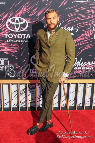 Singer Jidenna