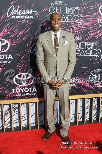 Former NBA Player John Salley