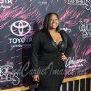 Singer Jazmine Sullivan