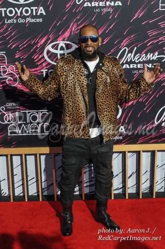 Singer R. Kelly