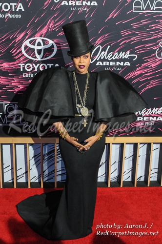 Singer Erykah Badu